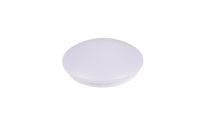 Plafond hvid E27 Ø26 cm